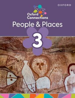 Oxford-Connections-People-&-Places-Student-Book-Year-3