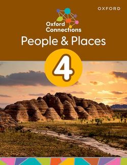 Oxford-Connections-People-&-Places-Student-Book-Year-4