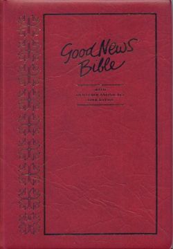 Good News Bible Revised Edition Old &amp; New Testament 9780647506066