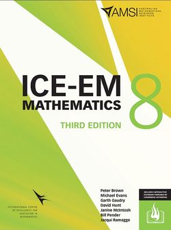 ICE-EM Mathematics Year 8 3rd Edition 