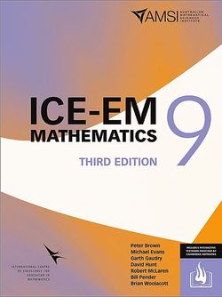 ICE-EM Mathematics Year 9 3rd Edition 