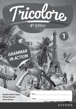 Tricolore-Grammar-in-Action-Workbook-1