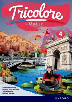 Tricolore-Student-Book-4