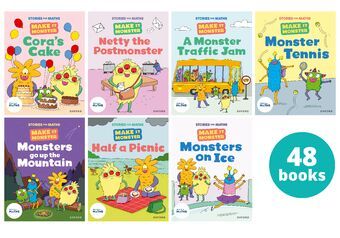 Stories-for-Maths-48-book-pack