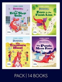 Stories-for-Maths-Year-2-Mixed-Pack