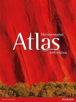 HEINEMANN ATLAS 5TH EDITION