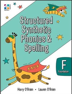 Structured Synthetic Phonics & Spelling F