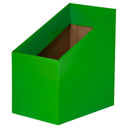 BOOK BOX PK 5 GREEN 170W X250D X 280H X 170HF 9360406002116