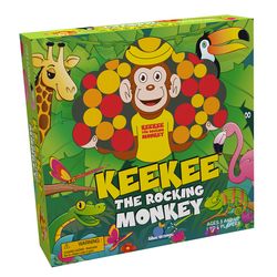 Keekee the Rocking Monkey Game