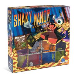 Shaky Manor Game