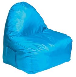 CHILL OUT CHAIR BLUE SMALL 800mmW X 800mmD x 720mmH 752830871595