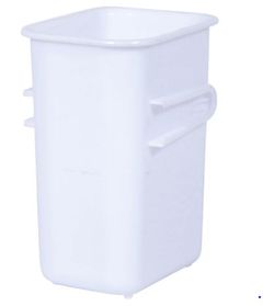 CONNECTOR TUB WHITE 85mmW x 65mmD x 115mmH 9360406004486