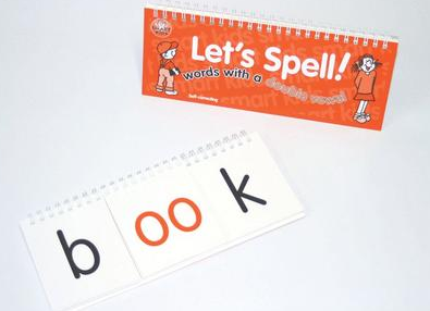 Flipbook Let's Spell - Double Vowel 2770000042871