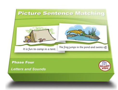 Picture Sentence Matching Phase 4 9421002412225