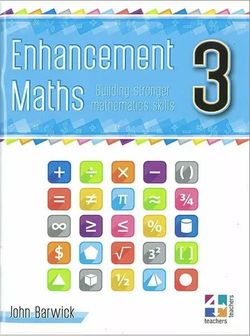 Enhancement Maths 3