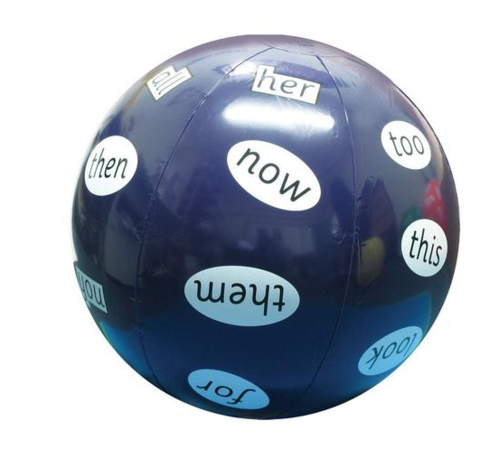 High Frequency Word Ball Phase 3   9421002412676
