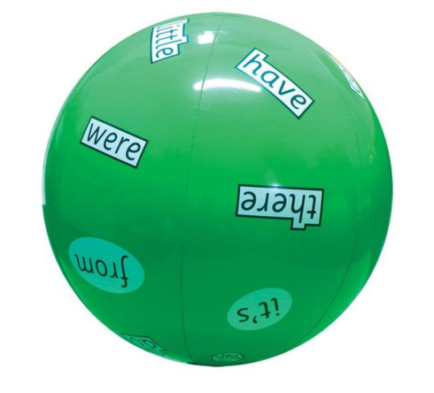 High Frequency Word Ball Phase 4   9421002412683