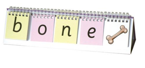 Flip Stand Phoneme 'Magic E' Split Digraph Phase 5  9421002412768