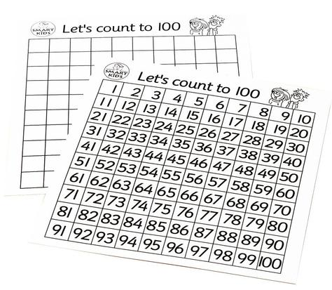 Hundreds Board Laminated  2770000039673