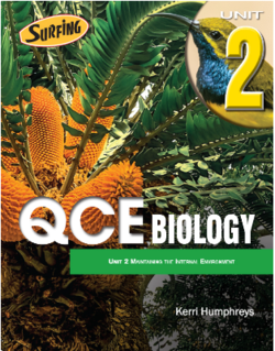 SURFING QCE Biology Unit 2 9780855837969