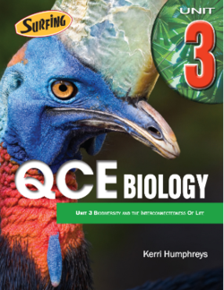 SURFING QCE Biology Unit 3 9780855837976