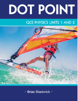 DOT POINT QCE Physics Units 1 &amp; 2 9780855837990