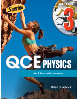 SURFING QCE Physics Unit 3 9780855838034