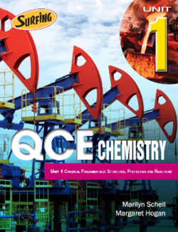 SURFING QCE Chemistry Unit 1 9780855838072