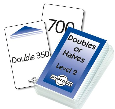 Smart Chute - Double or Halves Level 2 Cards 2770000038942