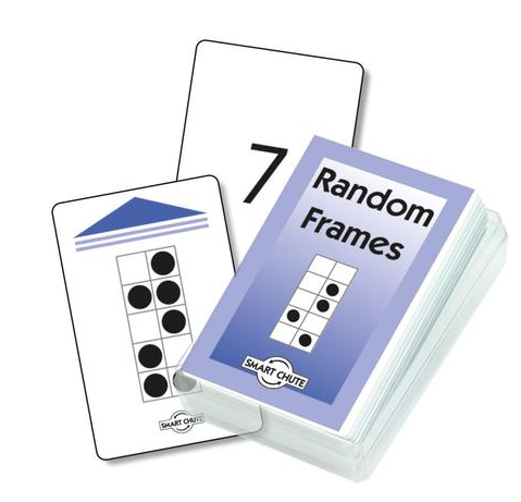 Smart Chute - 10 Random Frames Cards 2770000038812