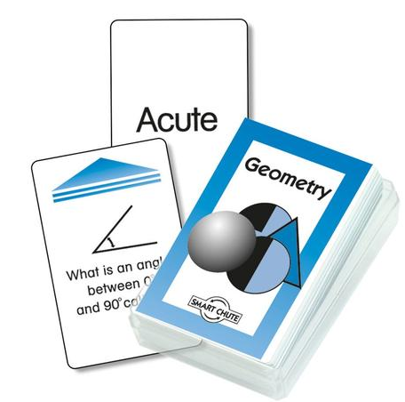 Smart Chute - Geometry Cards 2770000038751