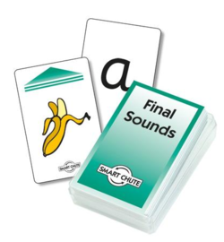 Smart Chute - Final Sounds Cards 2770000039062