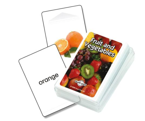 Smart Chute - Fruit and Veg Cards 2770000039260
