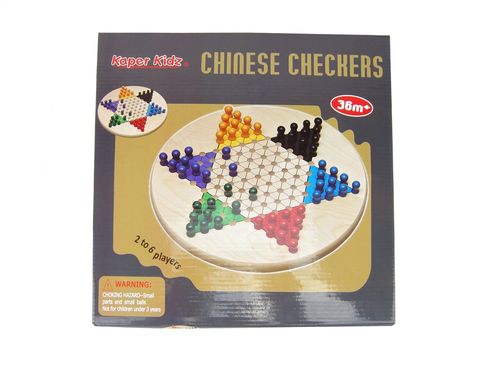Chinese Checkers Kaper Kidz