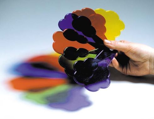 Colour Mixing Paddles 9314289018054