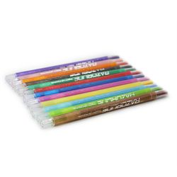 Wind Up Crayons 12pk - Razorline RZ91500