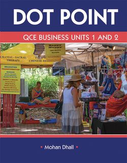 QCE DOTPOINT Business Units 1-2