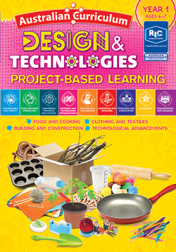 DESIGN & TECHNOLOGIES: PROJECT-BASED LEARNING – YEAR 1