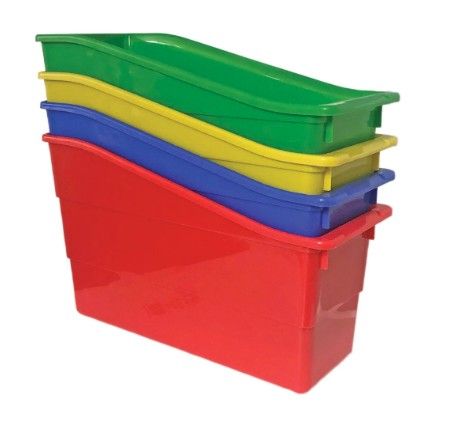 ER Magazine Tub- Set of 4