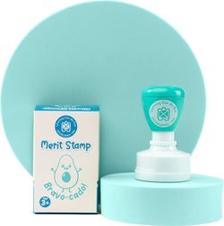 MERIT STAMP - AVOCADO - BRAVO-CADO 9314289038434