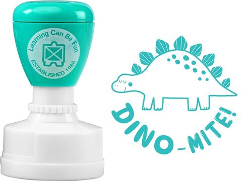 MERIT STAMP - DINOSAUR - DINO-MITE 9314289038717