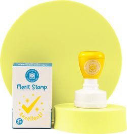 MERIT STAMP - TICK - EXCELLENT 9314289038526