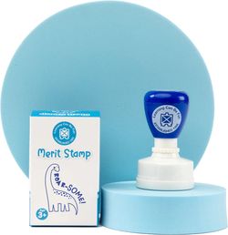 MERIT STAMP - DINOSAUR - ROAR-SOME 9314289038700