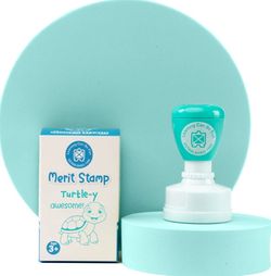 MERIT STAMP - TURTLE - TURTLE-Y 9314289038519