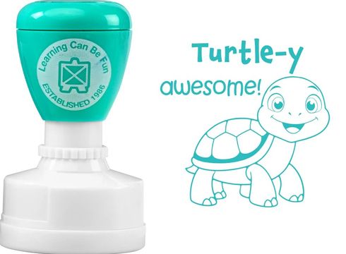 MERIT STAMP - TURTLE - TURTLE-Y 9314289038519