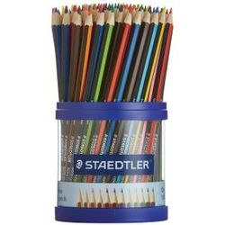 Coloured Pencils Noris Cup 108 Staedtler 9310277190160