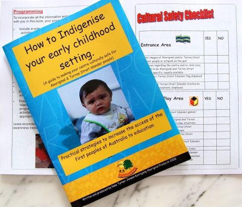 How to Indigenise Your Early Childhood Setting 2770000795142
