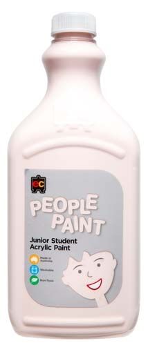 People Paint 2L Peach Skin Tone 9314289008581