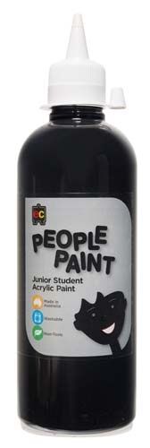 People Paint 500ml Ebony Skin Tone 9314289008406
