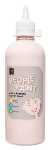People Paint 500ml Peach Skin Tone 9314289008383
